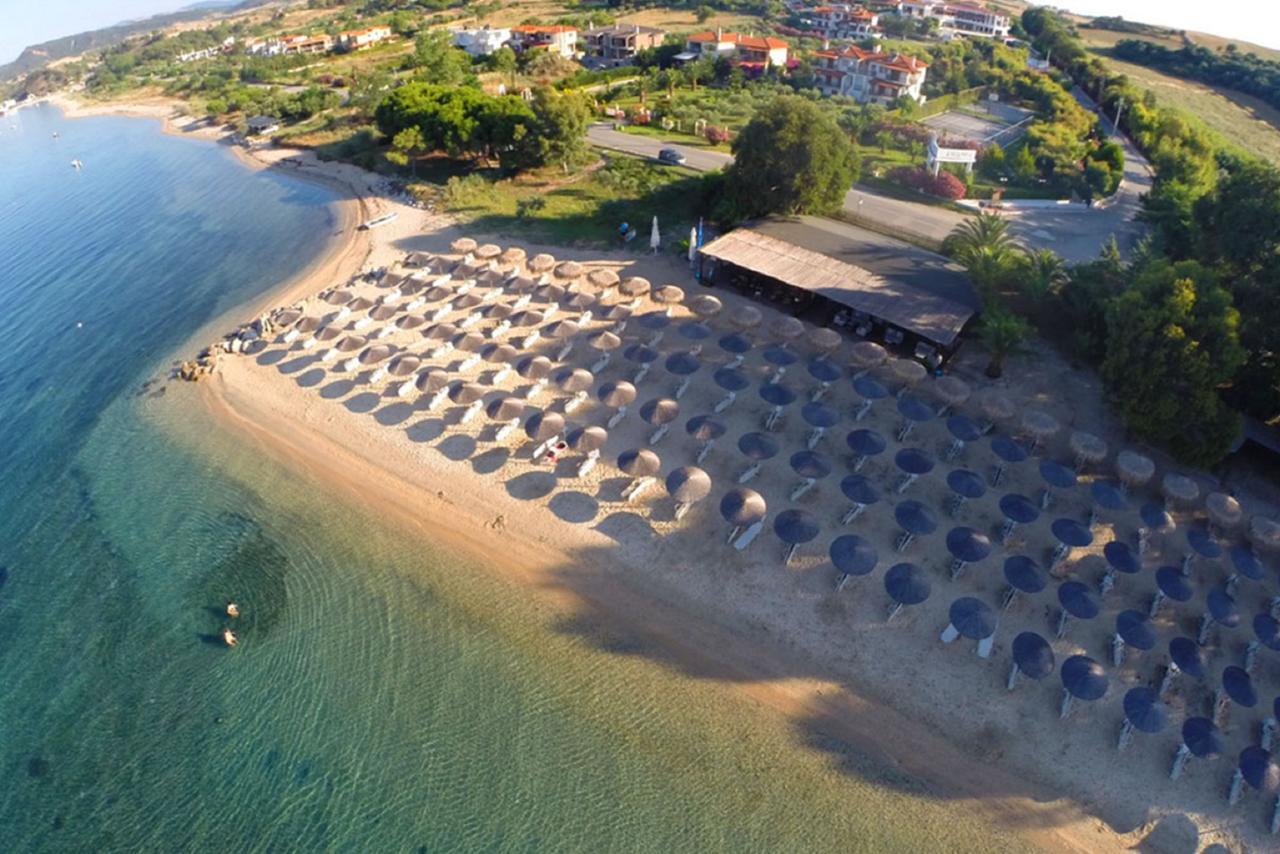 Studios Tripiti Nea Roda Exterior foto
